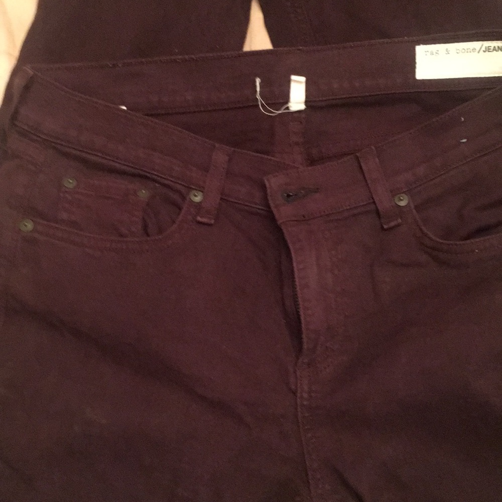Rag and Bone Dre Jeans